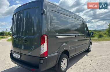Грузовой фургон Ford Transit 2018 в 
