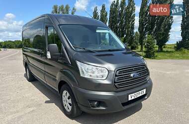 Грузовой фургон Ford Transit 2018 в 