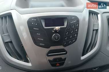 Грузовой фургон Ford Transit 2014 в 