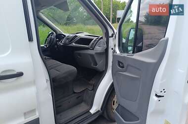 Грузовой фургон Ford Transit 2014 в 