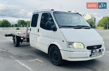 Платформа Ford Transit 1995 в Білогородці