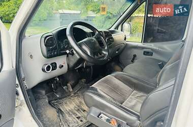 Платформа Ford Transit 1995 в 