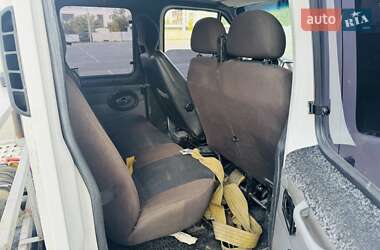 Платформа Ford Transit 1995 в 