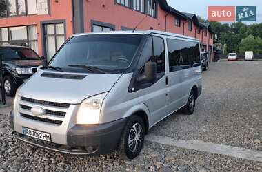 Мікроавтобус Ford Transit 2006 в Тячеві