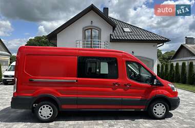 Вантажопасажирський фургон Ford Transit 2017 в 