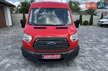 Вантажопасажирський фургон Ford Transit 2017 в 