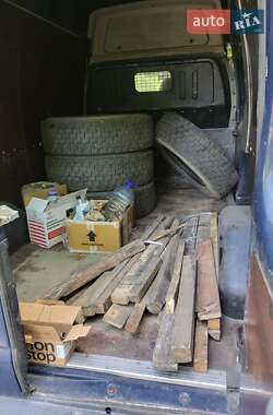 Грузовой фургон Ford Transit 2010 в 