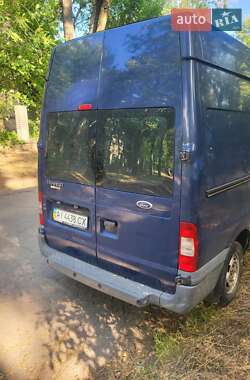 Грузовой фургон Ford Transit 2010 в 