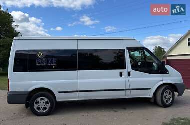 Минивэн Ford Transit 2011 в Тульчине