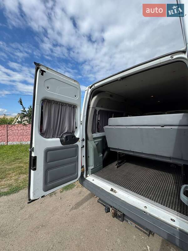 Микроавтобус Ford Transit 2011 в Тульчине