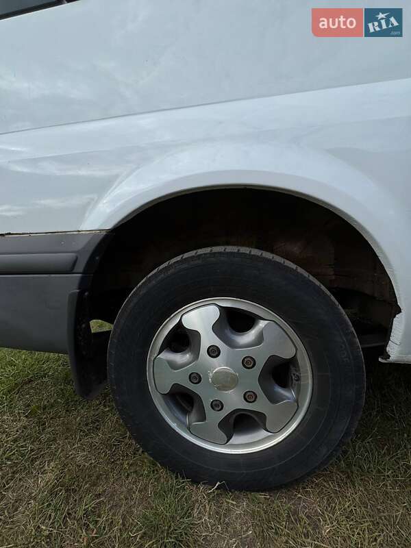 Микроавтобус Ford Transit 2011 в Тульчине