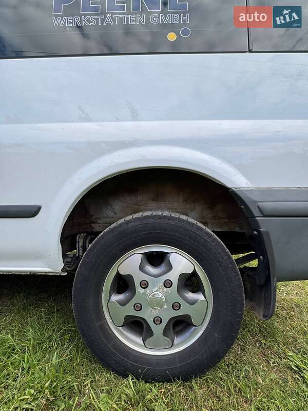 Микроавтобус Ford Transit 2011 в Тульчине