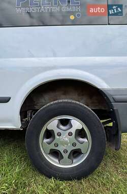 Минивэн Ford Transit 2011 в 