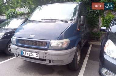 Мікроавтобус Ford Transit 2001 в 