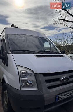 Інші вантажівки Ford Transit 2008 в 
