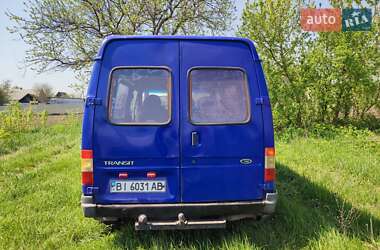 Мікроавтобус Ford Transit 1992 в 