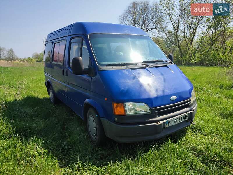 Мікроавтобус Ford Transit 1992 в 