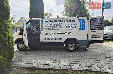 Грузовой фургон Ford Transit 2005 в 