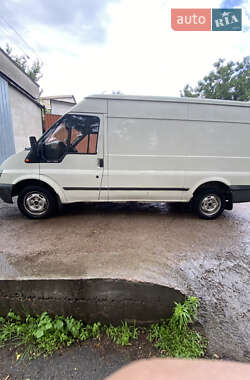 Грузовой фургон Ford Transit 2005 в Киеве