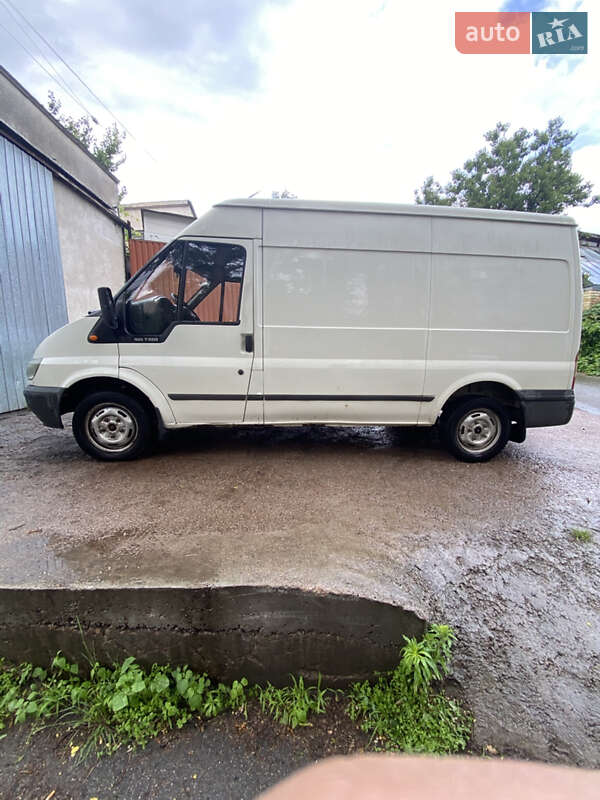 Ford Transit 2005