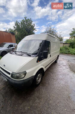 Грузовой фургон Ford Transit 2005 в 