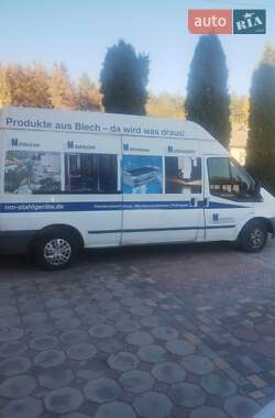 Грузовой фургон Ford Transit 2008 в Черкассах