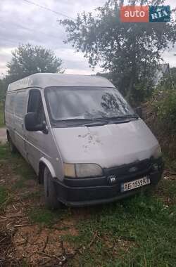 Грузовой фургон Ford Transit 2000 в Днепре