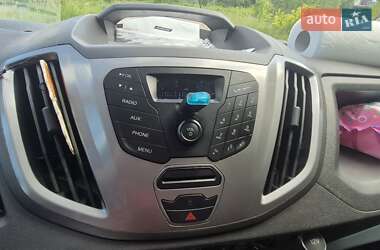 Грузовой фургон Ford Transit 2016 в 