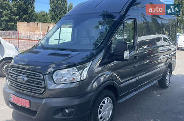 Грузовой фургон Ford Transit 2018 в 