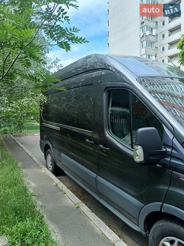 Грузовой фургон Ford Transit 2018 в Киеве
