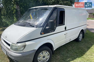 Вантажний фургон Ford Transit 2004 в Бобровиці