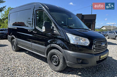 Вантажний фургон Ford Transit 2016 в Коломиї