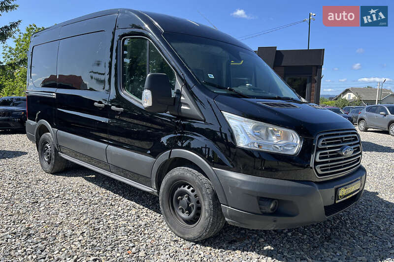 Вантажний фургон Ford Transit 2016 в 