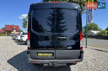 Вантажний фургон Ford Transit 2016 в 