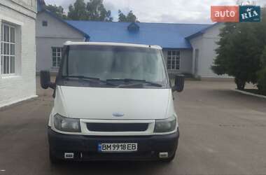Вантажний фургон Ford Transit 2006 в Сумах