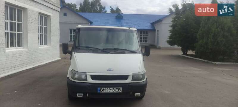 Вантажний фургон Ford Transit 2006 в 