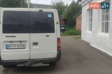 Вантажний фургон Ford Transit 2006 в 