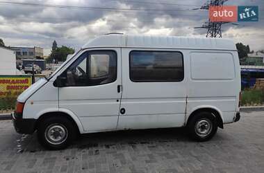 Грузовой фургон Ford Transit 1993 в Днепре