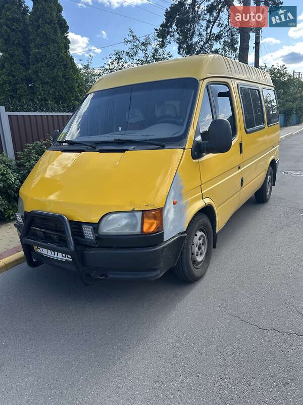 Другие грузовики Ford Transit 1995 в Ирпене