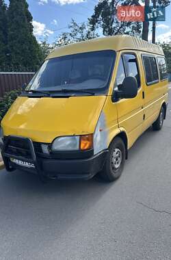 Інші вантажівки Ford Transit 1995 в 