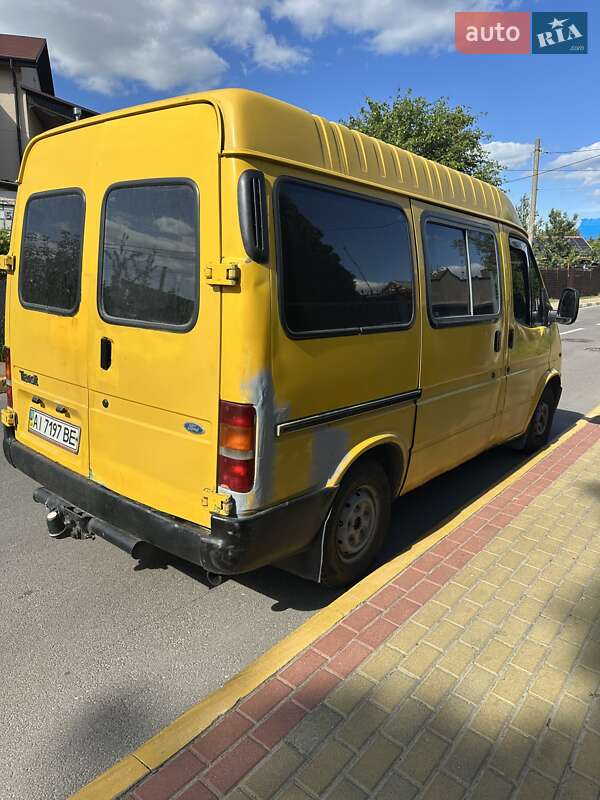 Другие грузовики Ford Transit 1995 в Ирпене