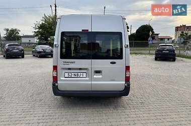 Мікроавтобус Ford Transit 2013 в 