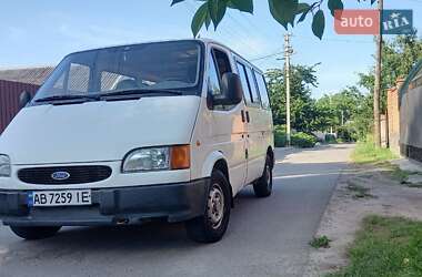 Микроавтобус Ford Transit 1994 в Виннице