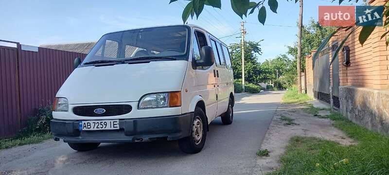 Ford Transit 1994