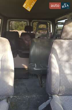 Микроавтобус Ford Transit 1986 в 