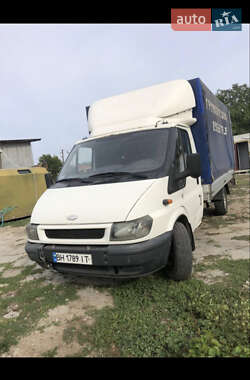 Борт Ford Transit 2005 в 