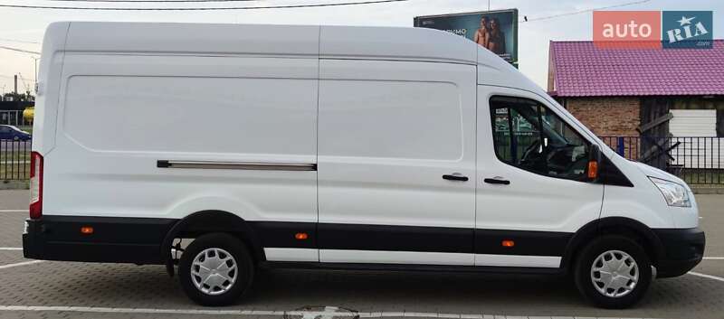 Грузовой фургон Ford Transit 2018 в Ковеле