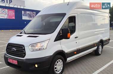 Грузовой фургон Ford Transit 2018 в Ковеле