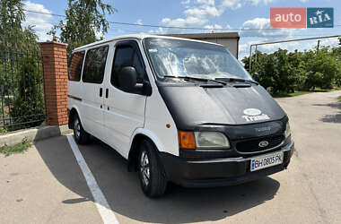 Грузовой фургон Ford Transit 1999 в Раздельной