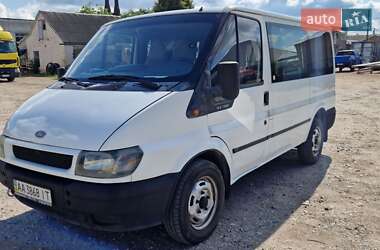 Микроавтобус Ford Transit 2002 в Белой Церкви